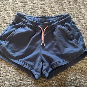 Athleta girls shorts